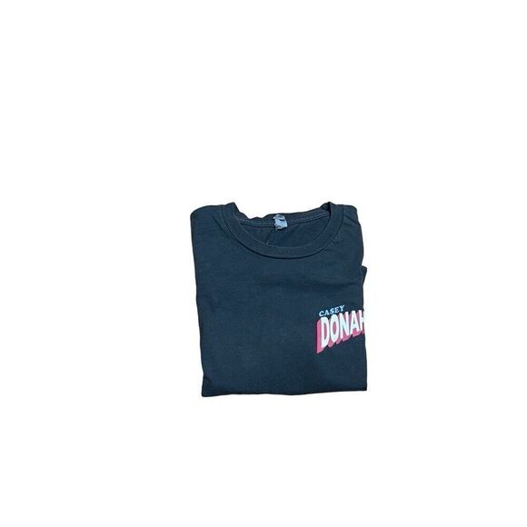 Next Level Apparel Mens Live Concert Casey Donahew Band T-Shirt Black Small - Picture 3 of 8